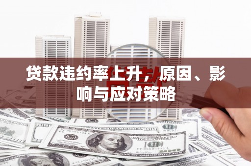 钦州贷款违约率上升，原因、影响与应对策略