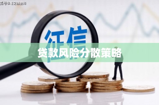 钦州贷款风险分散策略