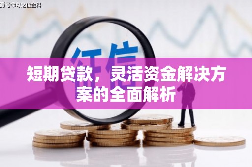 钦州短期贷款，灵活资金解决方案的全面解析