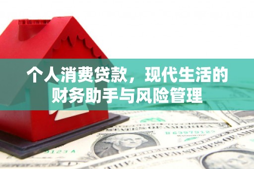 钦州个人消费贷款，现代生活的财务助手与风险管理