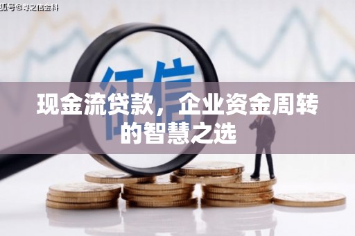 钦州现金流贷款，企业资金周转的智慧之选