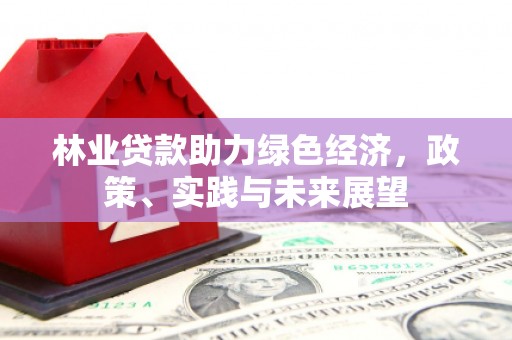 钦州林业贷款助力绿色经济，政策、实践与未来展望