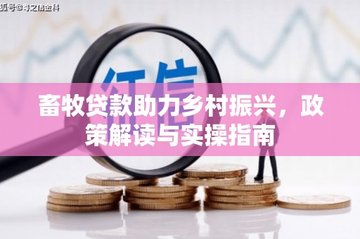 钦州畜牧贷款助力乡村振兴，政策解读与实操指南