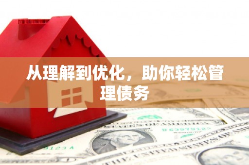 钦州从理解到优化，助你轻松管理债务